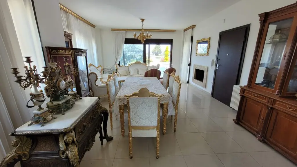Villa Of 167 M² In The Suburbs Of Thessaloniki