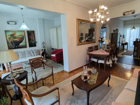 1-bedroom Flat In Katerini, Greece (85 M²)