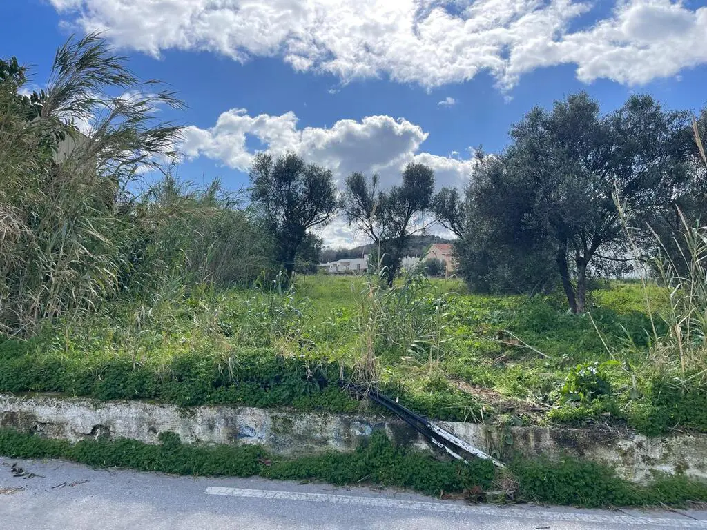 Land Of 4112 M² In Crete