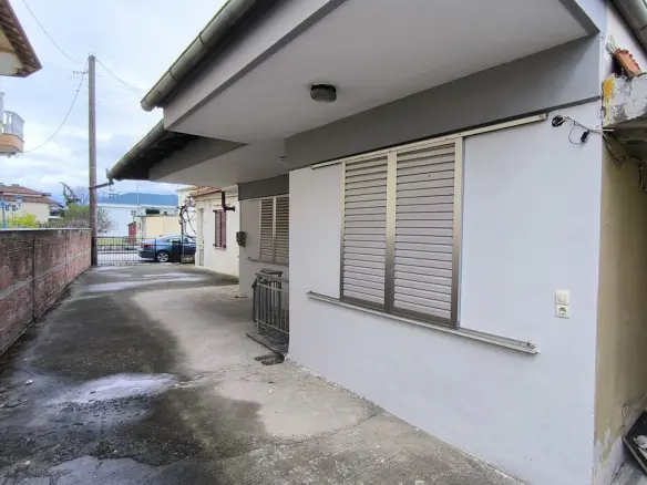 2-bedroom Detached House In Paralia, Greece (70 M²)