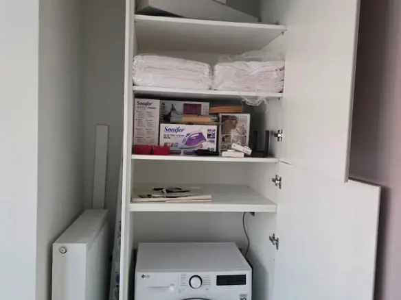 Flat Of 66 M² In Thessaloniki