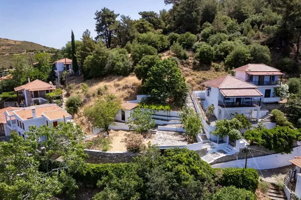 Detached House Of 200 M² On The Island Of Thassos