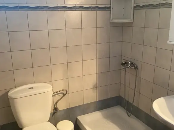 Detached House In Orfano, Greece (90 M²)