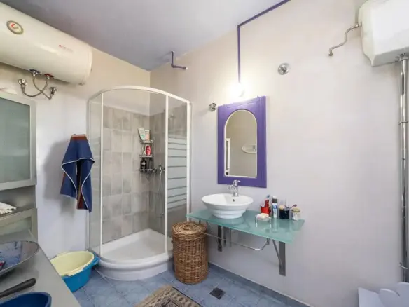 Detached House In Thasos, Greece (200 M²)