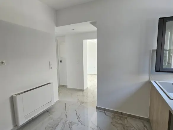 Duplex Of 81 M² In Crete