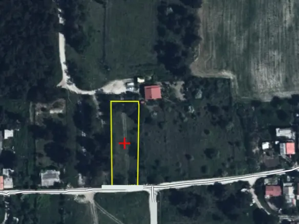 Land Of 1240 M² In Thessaloniki