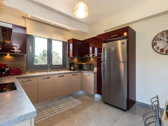 Villa In Arkadi, Greece (270 M²)