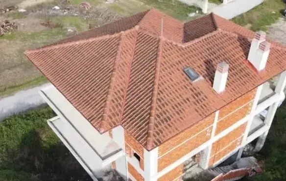 Building In Kassandra, Greece (280 M²)