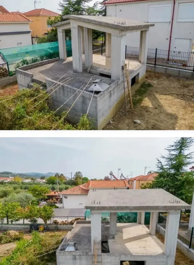 Land Of 500 M² In Kavala Suburbs
