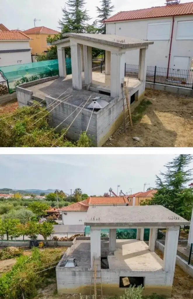 Land Of 500 M² In Kavala Suburbs