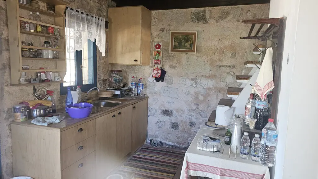 Detached House Of 49 M² In Crete
