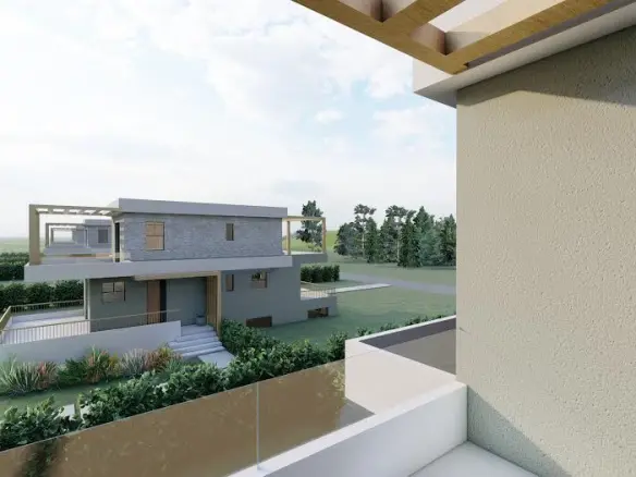 2-bedroom Maisonette In Orfano, Greece (97 M²)