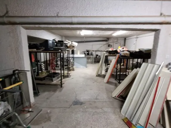 Commercial Property In Kalamaria, Greece (360 M²)