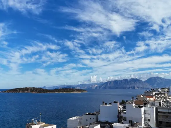 Flat Of 61 M² In Crete
