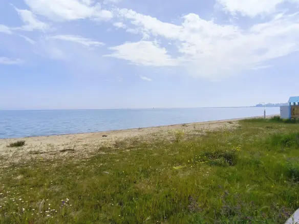 Land In Pidna, Greece