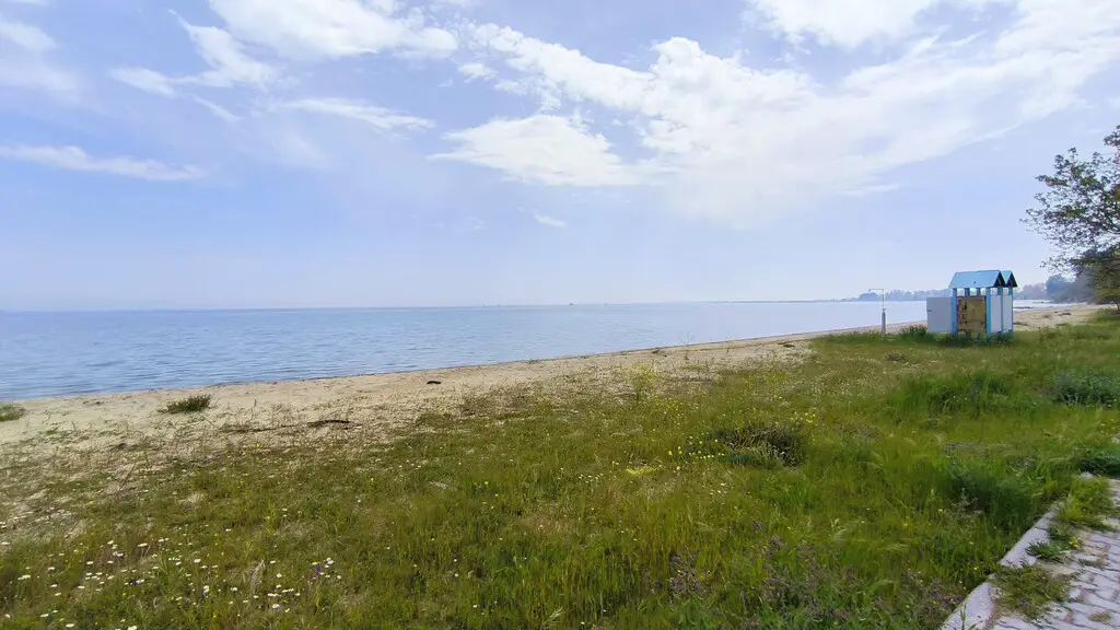 Land Of 2100 M² In Olympic Coast