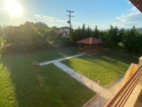 Detached House In Orfano, Greece (90 M²)