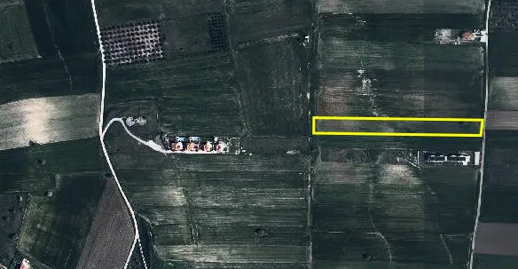 Land Of 5760 M² In Thessaloniki