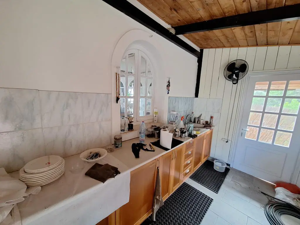 Detached House Of 150 M² In Corfu