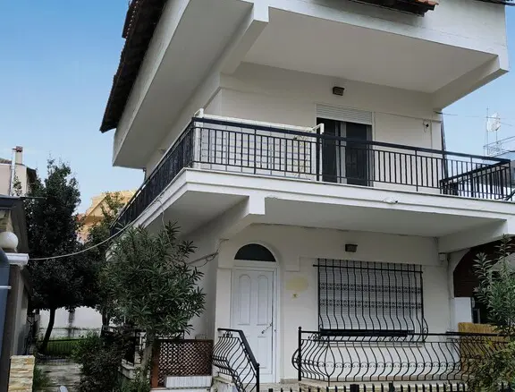 2-bedroom Maisonette In Paralia, Greece (100 M²)