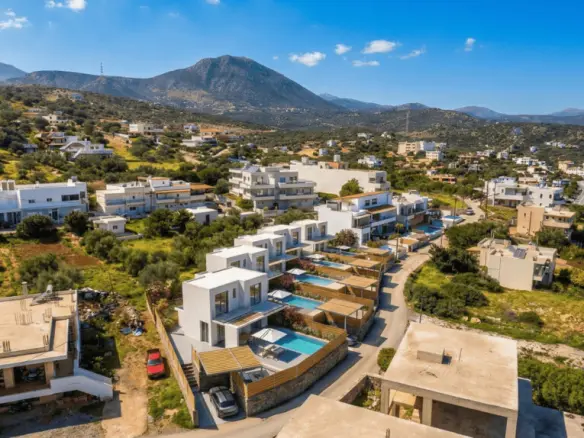 Villa Of 80 M² In Crete
