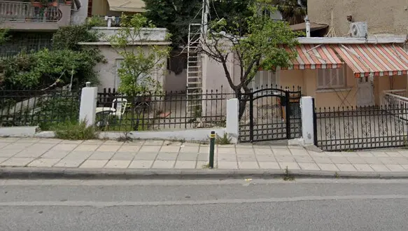 Detached House Of 65 M² In Thessaloniki