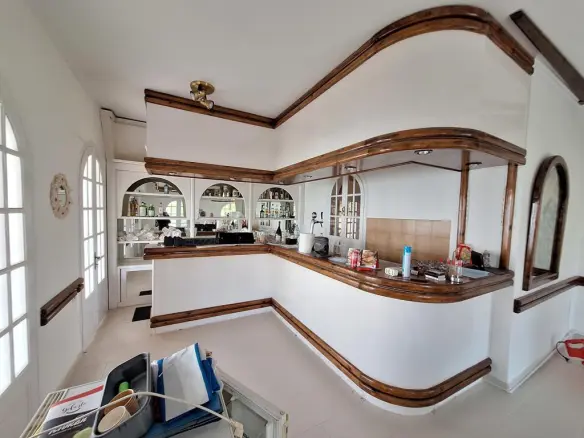 Detached House In Corfu, Greece (150 M²)