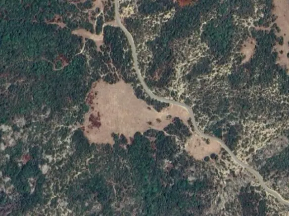 Land In Sithonia, Greece