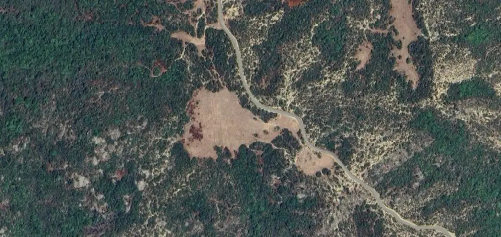 Land Of 15867 M² In Sithonia, Chalkidiki