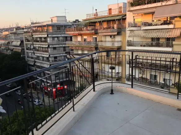 Flat Of 66 M² In Thessaloniki