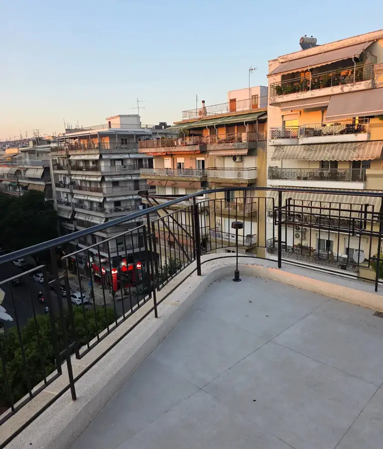 Flat Of 66 M² In Thessaloniki