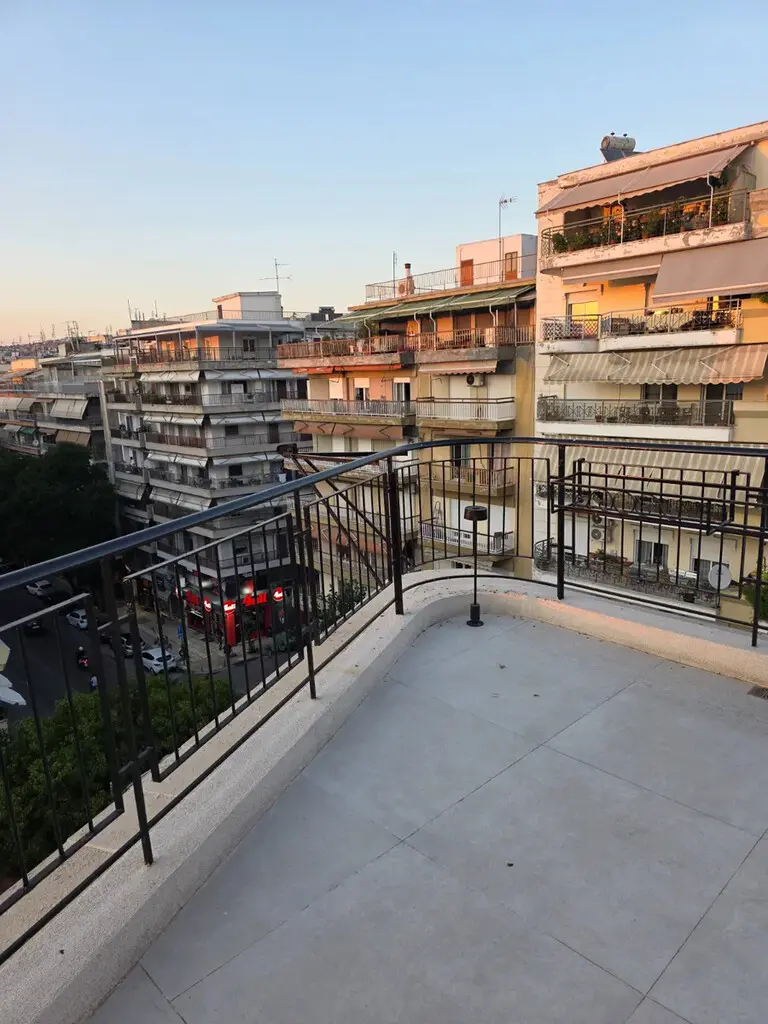 Flat Of 66 M² In Thessaloniki