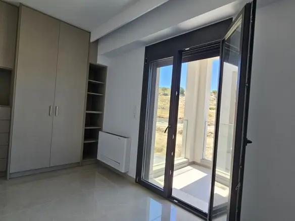 Duplex Of 93 M² In Crete