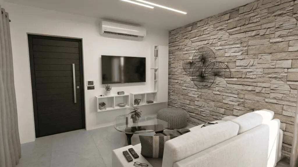 Villa Of 80 M² In Crete