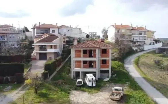 Building In Kassandra, Greece (280 M²)