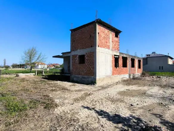 4-bedroom Detached House In Paralia, Greece (140 M²)