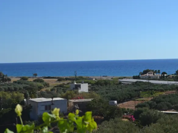 Land Of 1000 M² In Crete