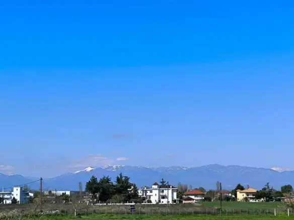 4-bedroom Detached House In Paralia, Greece (140 M²)