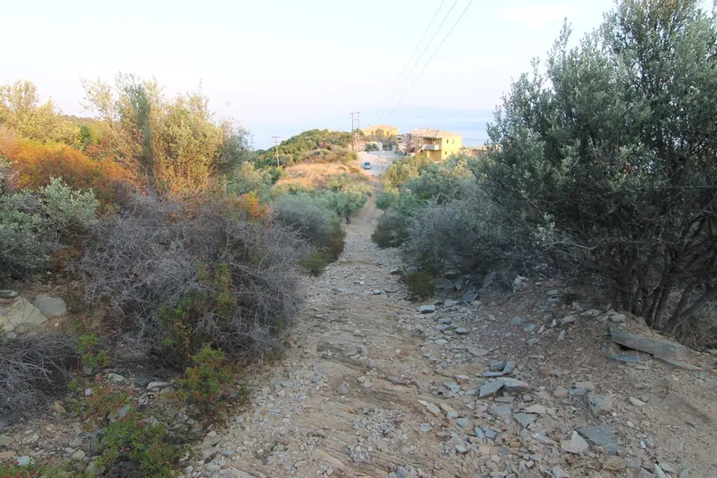 Land Of 9500 M² In Athos, Chalkidiki