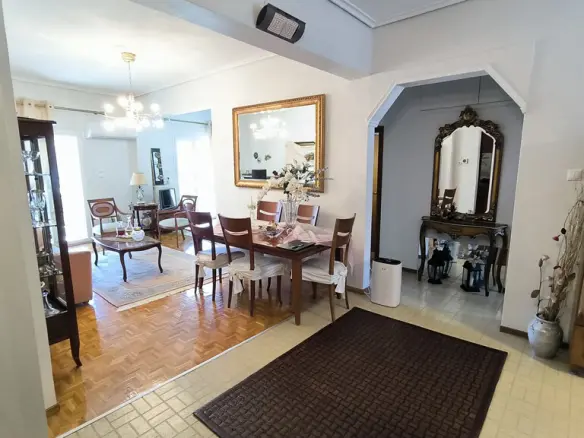 Flat Of 85 M² In Olympic Coast