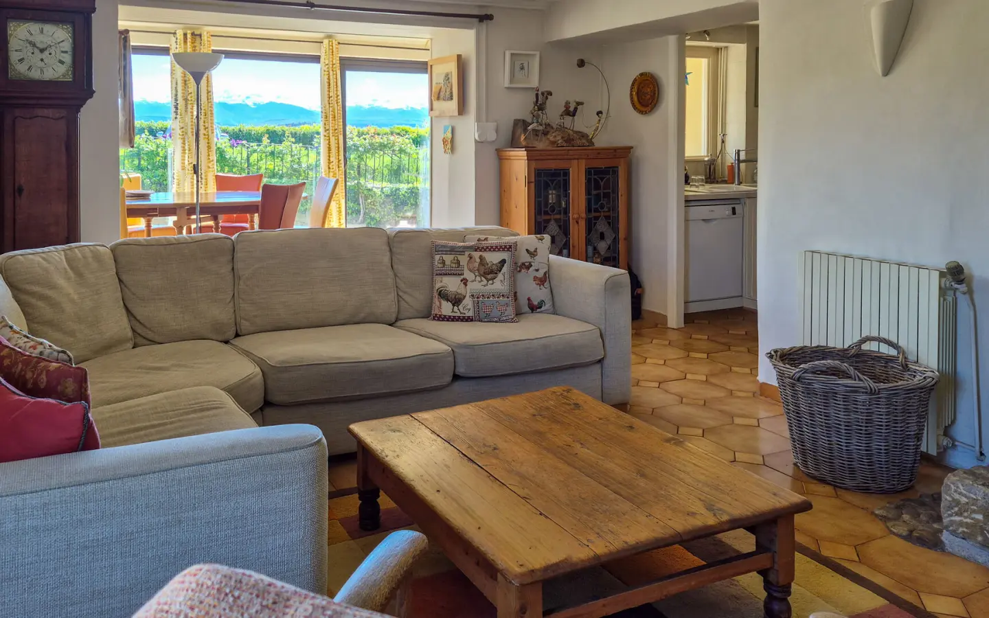 House Of 6 Bedrooms With Pool, Gardens, And Pyrenees Views In 15 Minutes From Mirepoix
