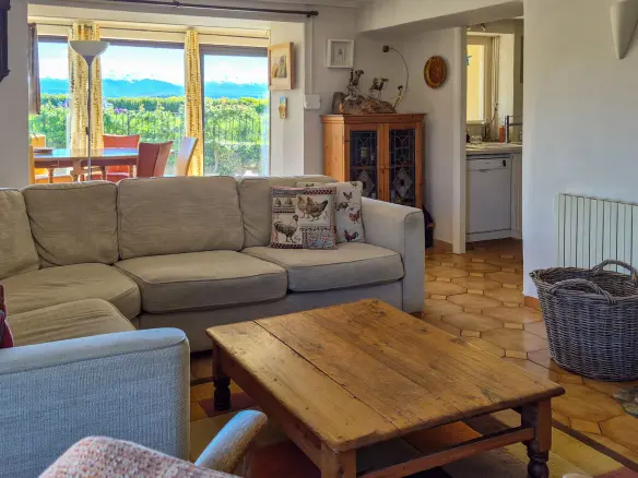 House Of 6 Bedrooms With Pool, Gardens, And Pyrenees Views In 15 Minutes From Mirepoix