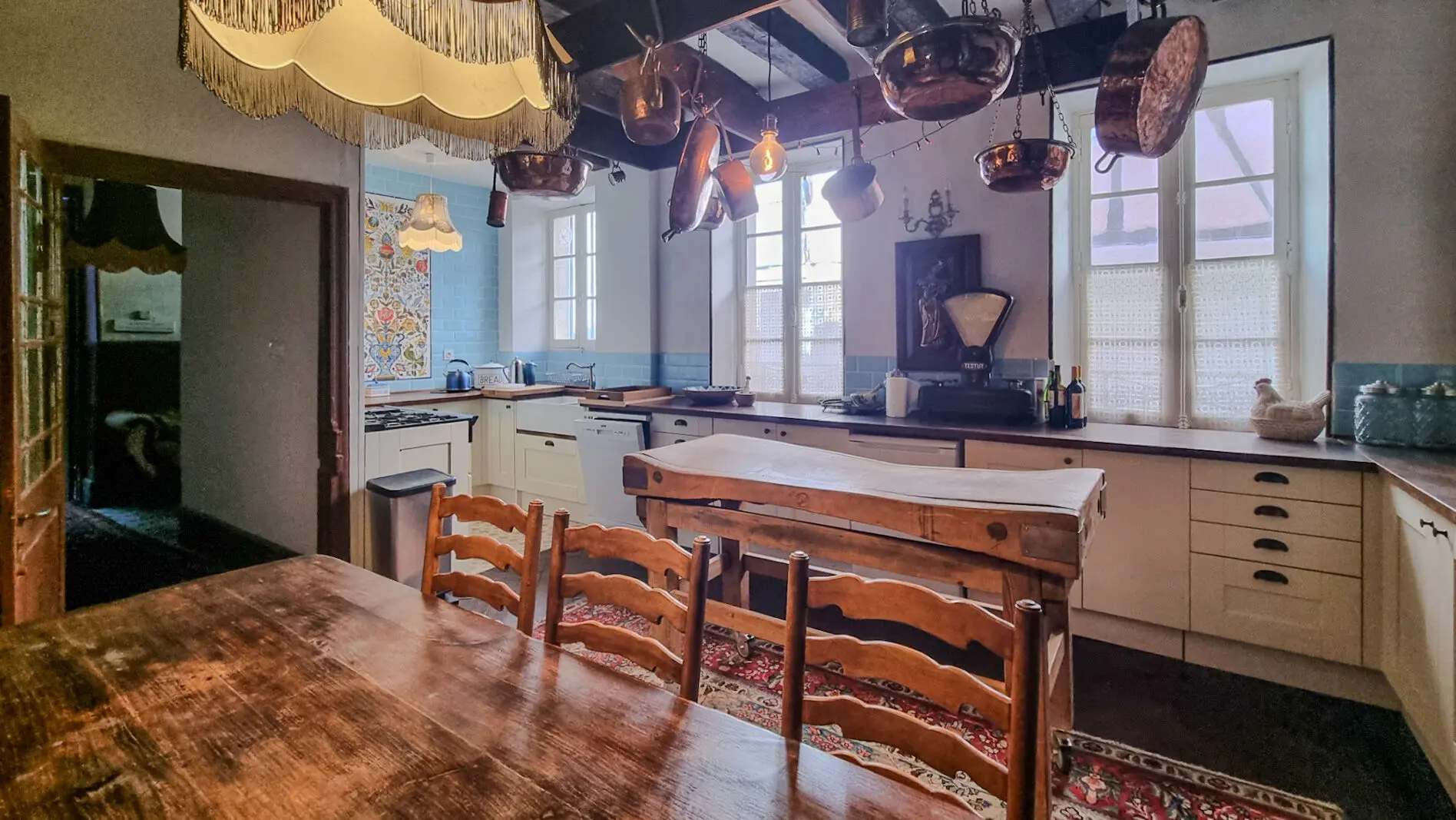 Townhouse Of 100 M² With Original Features In Mirepoix