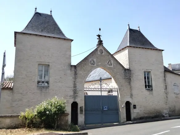 Logis Of 215 M² With Historic Features In Tusson, Charente