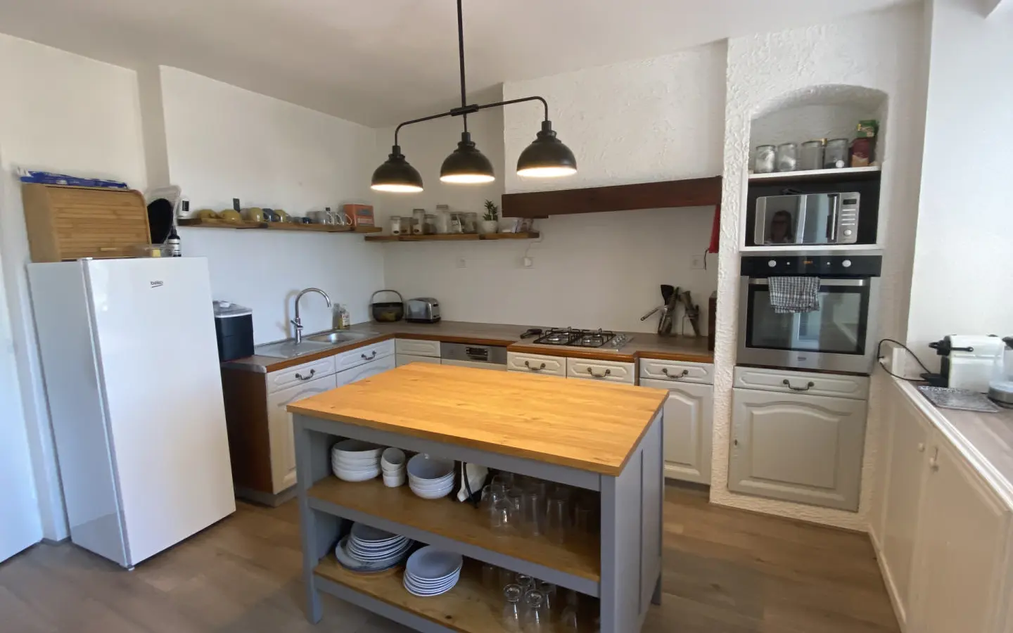 House Of 150 M² With Heated Pool In Aubeterre-sur-dronne