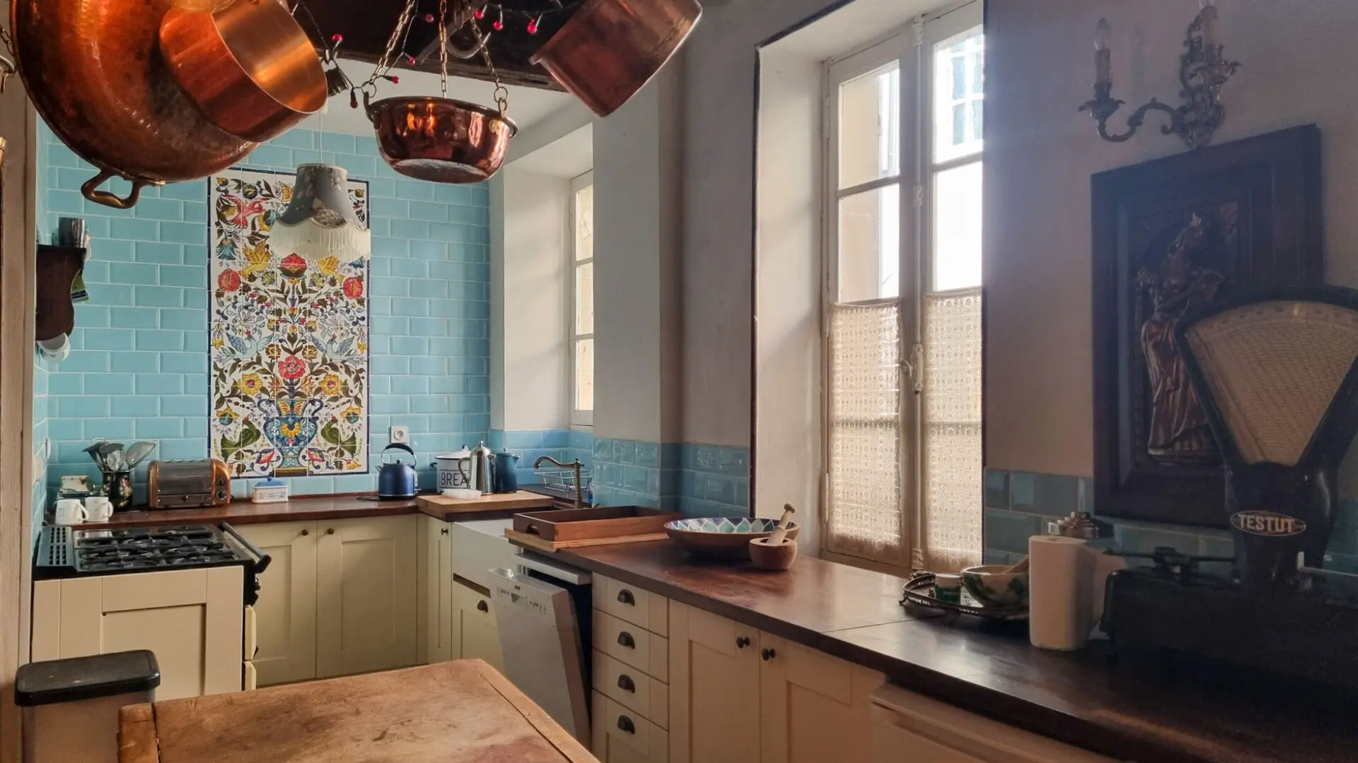 Townhouse Of 100 M² With Original Features In Mirepoix