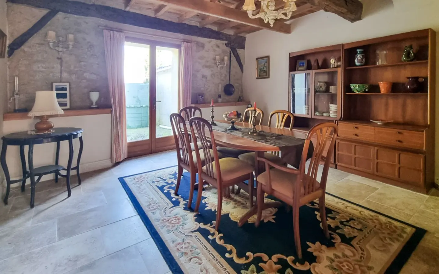 Stone Farmhouse Of 250 M² With Land, Views, And Privacy In Mirepoix