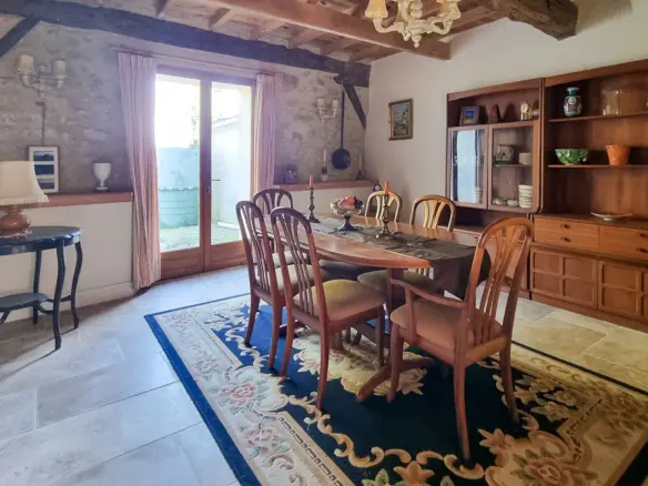 Stone Farmhouse Of 250 M² With Land, Views, And Privacy In Mirepoix
