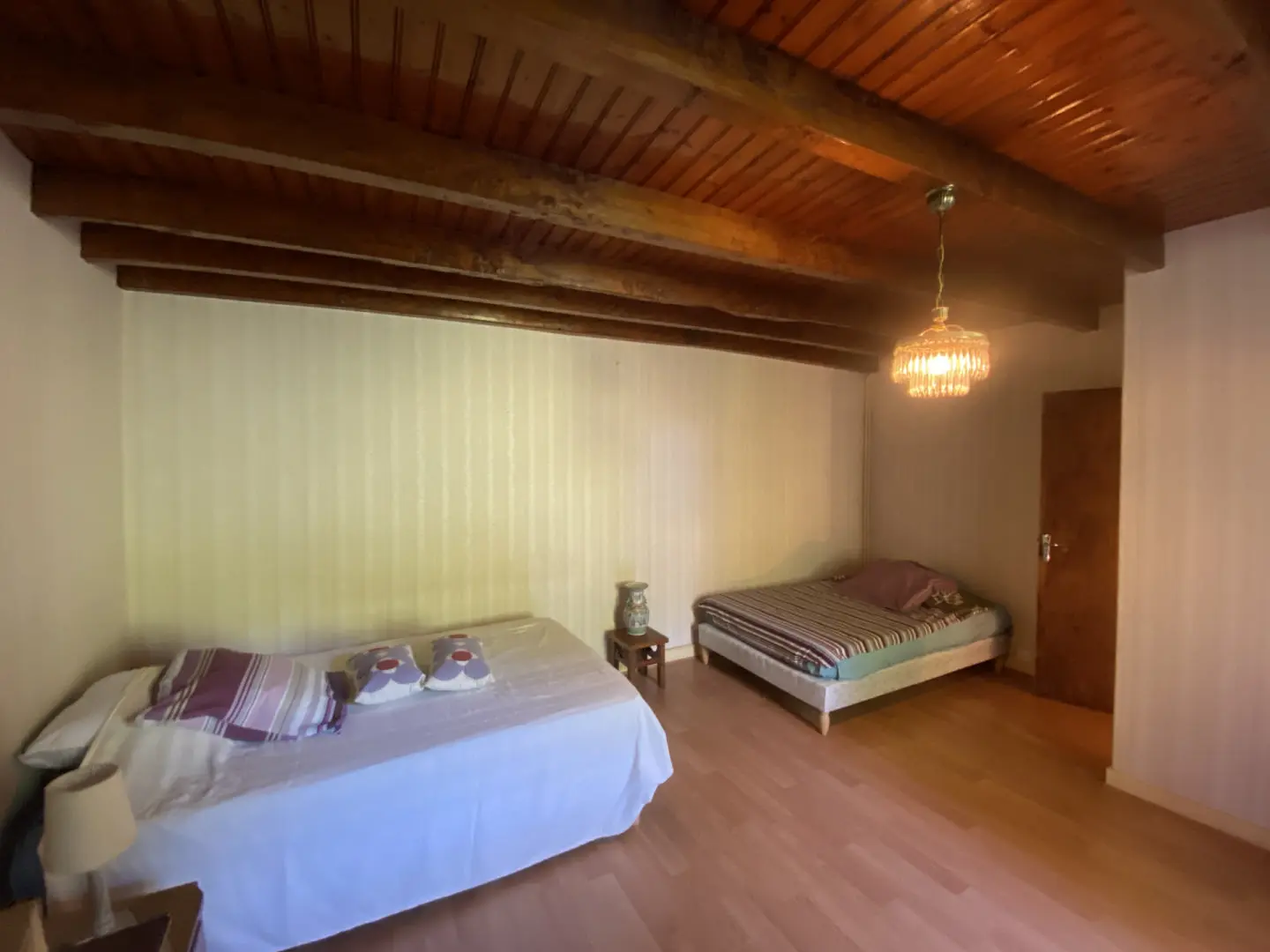 Селска куќа со три спални соби од 120 м² со гаража и градина во Сен-Кристоф-де-Дубл