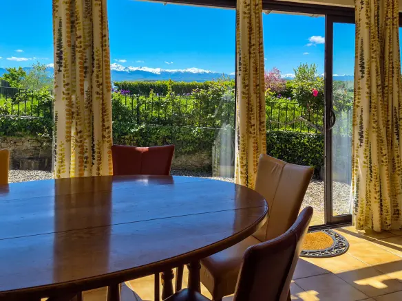 House Of 6 Bedrooms With Pool, Gardens, And Pyrenees Views In 15 Minutes From Mirepoix